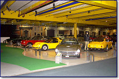 Geneva Auto Museum