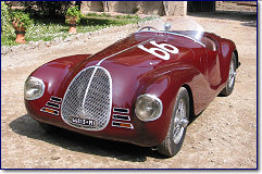 Casa Ferrari loacted in the middle of the Fiorano race track area