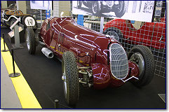 Casa Ferrari loacted in the middle of the Fiorano race track area
