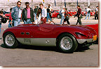 250 MM Vignale Spyder s/n 0274MM