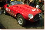 166 MM/53 Vignale Spyder s/n 0290M