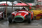 18 Lancia-Ferrari D50 A Rep. Alain de Cadenet