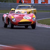 Ferrari 500 TR Scaglietti Spyder s/n 0610MDTR