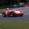 Maserati 200S - Wolfgang Bscher