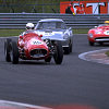 Maserati 250F leads 250 GT TdF s/n 1141GT