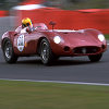 Maserati 300 S - William Binnie
