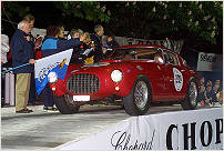 Ferrari 250 MM Pinin Farina Berlinetta s/n 0316MM - Perego / Perego (CH)