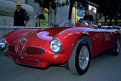 Alfa Romeo Disco Volante (Arengi/Annoni)