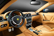 Ferrari 612 Scaglietti F1 Bicolore s/n 145127