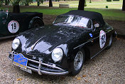 Porsche Speedster - Grassi / Grassi I