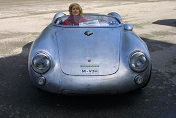 Porsche Spider RS 1500 - Wollner / Wollner D