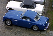 Alfa Romeo 6C 2500 SS Supergioiello s/n 915.897 64251 "W 00 111" Austria