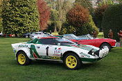 Lancia Stratos Gr 4