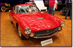 Ferrari 250 GT/L Lusso s/n 5947 - Sold &euro;225.000.- incl. buyer's prem.