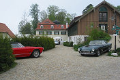 Maserati 3500 GT Vignale Spyder & 3500 GT Coup&eacute; Touring