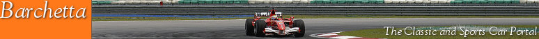 Barchetta 
The Classic and Sports Car Portal