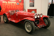 1931 Alfa Romeo 8c 2300 Spider Corsa