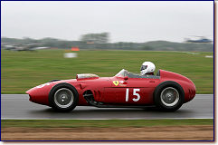 15 Ferrari 246 Dino s/n 007/0788 Tony Smith