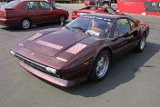 308 GTB quattrovavole s/n 51721