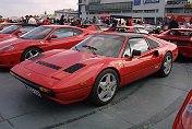 308 GTS quattrovalvole s/n 53345