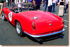 250 GT SWB California Spyder Competizione s/n 2383GT