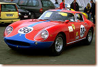 275 GTB/C SII s/n 9057