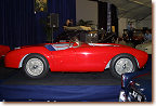 500 Mondial Pinin Farina Spyder s/n 0408MD