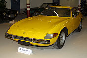 365 GTB/4 Daytona s/n 15069