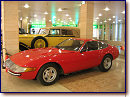 Ferrari 365 GTB/4 Daytona s/n 13395