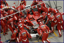 248 F1 s/n 253 - Michael Schumacher