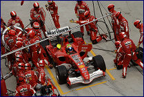 248 F1 s/n 252 - Felipe Massa