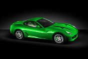 Ferrari 599 GTB Fiorano