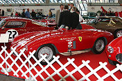 Ferrari 500 Mondial s/n 0528MD