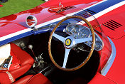 Ferrari 121 LM Scaglietti Spider s/n 0484LM