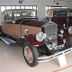 1930 Pierce Arrow 143 Roadster