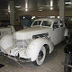 Cord 4 door sedan