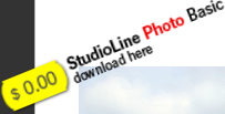 Special offer ... to qualify you must be 21 or under ... StudioLine Photo Basic - at zero cost ... download here    ... and tell your friends ... rush only this week