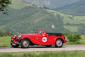 088 KLoss/Kloss D Alvis Speed 1934