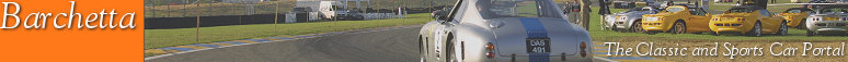 Barchetta 
The Classic and Sports Car Portal