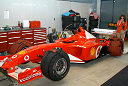Ferrari F2001 Formula 1, s/n 216