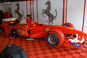 Ferrari F1-2000 Formula 1, s/n 200