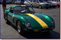 Ferrari 250 GTO replica s/n s/n 3731GT