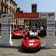 A very small Italian barchetta