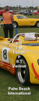 Porsche 908 s/n 908.016 of Mike Amalfitano