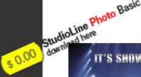 Special offer ... to qualify you must be 21 or under ... StudioLine Photo Basic - at zero cost ... download here    ... and tell your friends ... rush only this week