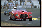 Ferrari 166 MM Barchetta s/n 0040M - Sally Mason-Styrron