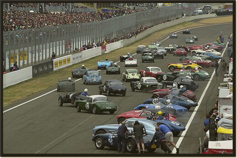 "Dummy Le Mans Start"