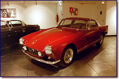 250 GT Boano Coup&eacute;, s/n 0447GT