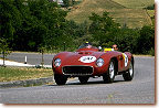 Ferrari 500 TR Scaglietti  Spyder s/n 0634MDTR