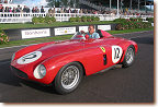 Ferrari 750 Monza s/n 0440MD